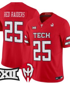 Texas Tech Red Raiders 'Too Cold' Vapor Limited Jersey - Mahomes Collection - All Stitched 38 175810383953b438ef26