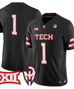 Texas Tech Red Raiders 'Too Cold' Vapor Limited Jersey - Mahomes Collection - All Stitched 52 175810383955c2543037