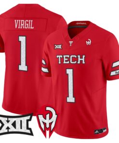 Texas Tech Red Raiders 'Too Cold' Vapor Limited Jersey - Mahomes Collection - All Stitched 70 1758103839772e452461