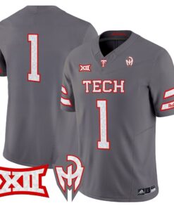 Texas Tech Red Raiders 'Too Cold' Vapor Limited Jersey - Mahomes Collection - All Stitched 47 17581038397cb50aa1cf