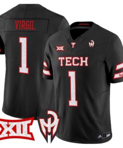 Texas Tech Red Raiders 'Too Cold' Vapor Limited Jersey - Mahomes Collection - All Stitched 46 1758103839dfba1b362e