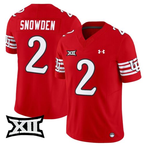 Utah Utes 2025 Vapor Limited Jersey V2 - All Stitched - Image 10