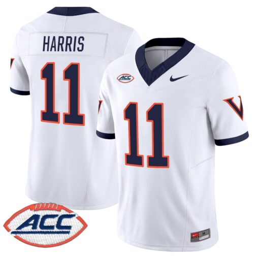 Virginia Cavaliers 1995 Throwbacks Vapor Limited Jersey - All Stitched - Image 7