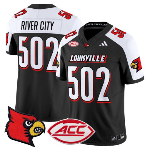 Louisville Cardinals 2025 Vapor Limited Jersey - All Stitched - Image 37