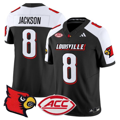 Louisville Cardinals 2025 Vapor Limited Jersey - All Stitched - Image 42