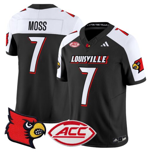 Louisville Cardinals 2025 Vapor Limited Jersey - All Stitched - Image 36