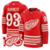 AlexDeBrincatJersey 93DetroitRedWingsCentennialSeasonPremiumStitched