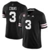 Anthony Evans III Jersey 3 Mississippi State Darkness 2025 Stitched Black f5f9655a e6c1 4f4d b95e efd69f62f267