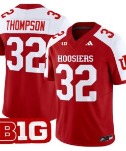 Anthony Thompson Jersey #32 Indiana Hoosiers 2025 Limited Stitched 8 Anthony Thompson Jersey 32 Indiana Hoosiers 2025 Limited Stitched Crimson Alter adfb5e40 e3fc 4b0e 8407 9d9444686493