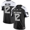 Anthony Wilson Jr Jersey 12 West Virginia Mountaineers 2025 Stitched Alternate b991a1da 2abc 4cec 9df9 d5e64c7e2e7d