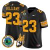 Art Williams Jersey 23 Idaho Vandals 1975 Throwback Limited Stitched Black d590eb79 bd36 45c1 8ee9 67ec617f6b67