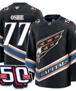Black Oshie
