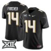 Cam Fancher Jersey 14 UCF Knights 2025 Vapor Limited Football Stitched Black dd702383 c258 427c b9ed 00c6c95710f7