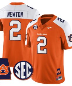 Cam Newton Jersey 2 Auburn Tigers Alabama Patch Vapor Stitched Orange Alter 04b13f85 7b6d 4bc8 92b1 4d2a0a036527