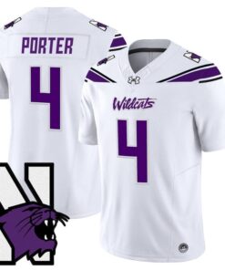 Cam Porter Jeg 95 Stitched White