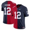 ChrisGodwinJersey 12PennStateNittanyLionsSplitVaporLimitedStitched