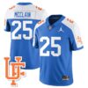 Cormani McClain Jersey 25 Florida Gators Bring Back 1960s Throwback Blue Alter