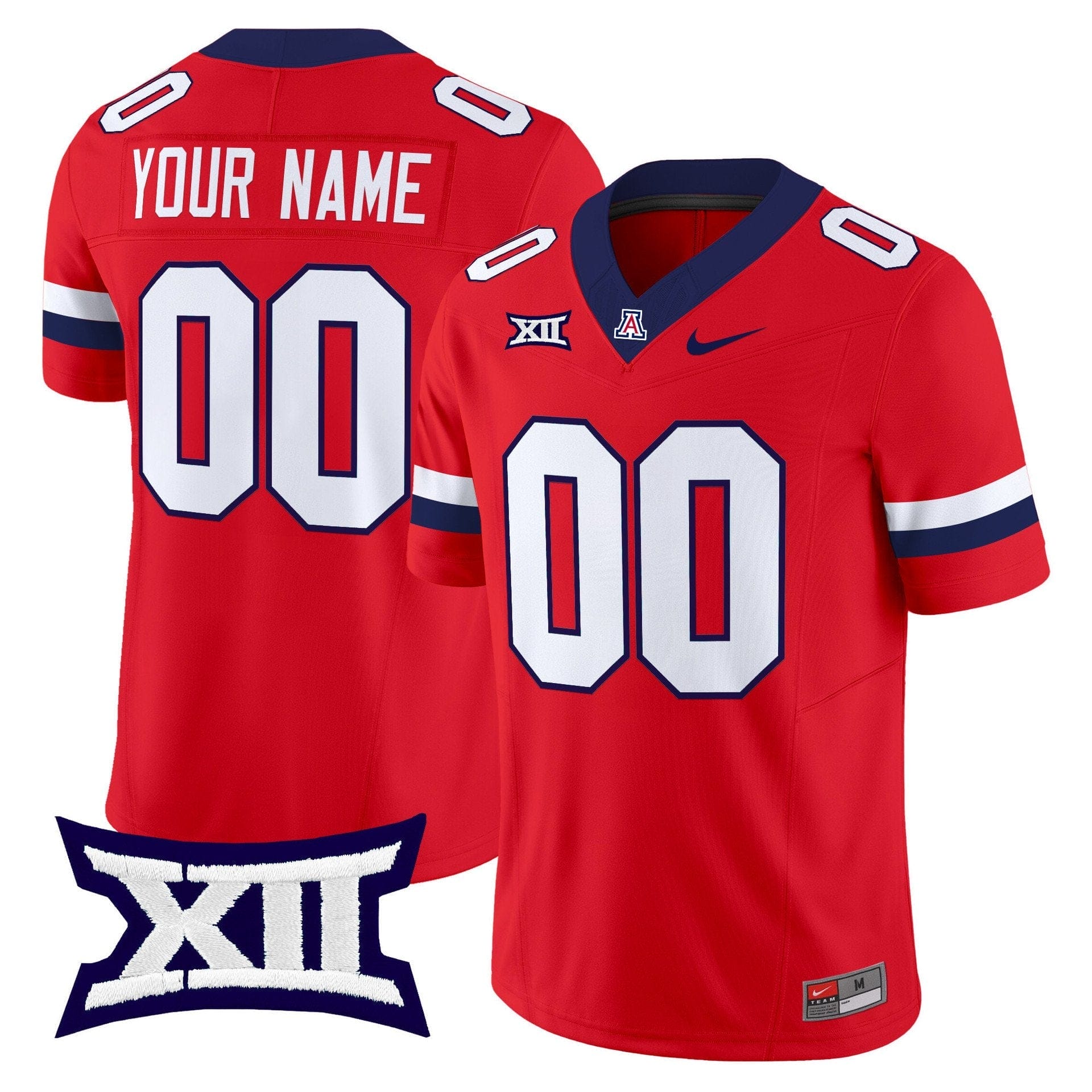 Custom Arizona Wildcats Jersey Name, Number 2025 Limited Stitched - Image 5