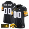 Custom Iowa Hawkeyes Jersey Name Number 2025 Limited Stitched Black b5eb34c7 dc94 4c1f 9fcd a75e17bfec0e
