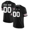 Custom Mississippi State Jersey Name Number Darkness 2025 Stitched Black 32091eff 85f3 428b 8b03 a9696ee0fed5