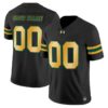 Custom North Dakota State Bison Jersey Name Number Limited Stitched Black b235e15e f3cb 40cb addb 7852ee2dece3