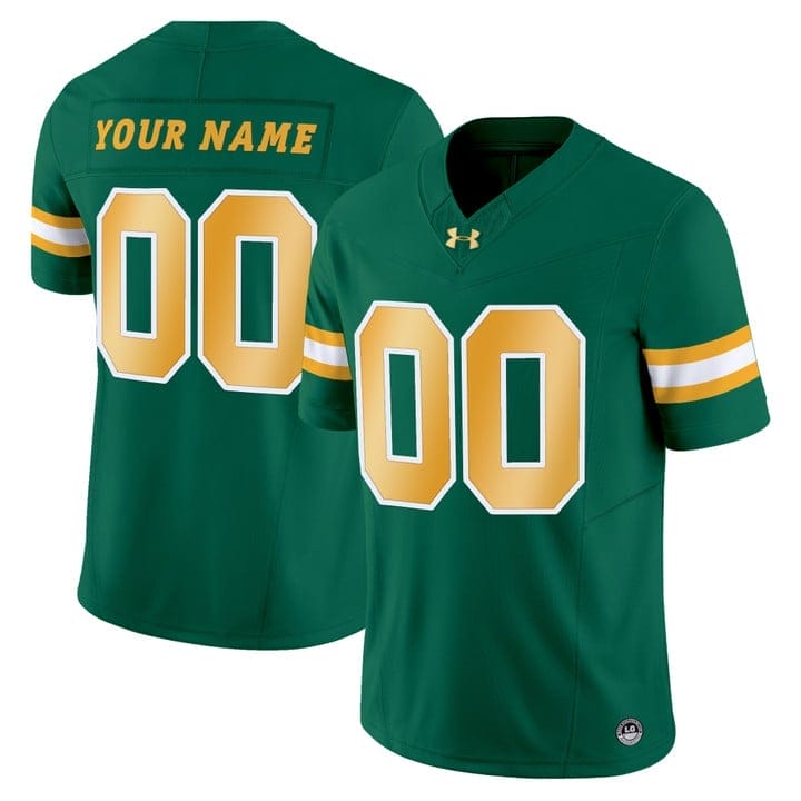 Custom North Dakota State Bison Jersey Name, Number Limited Stitched 5 Custom North Dakota State Bison Jersey Name, Number Limited Stitched - Image 5