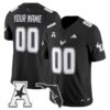 Custom South Florida Bulls Jersey 2025 Vapor Limited Stitched Black
