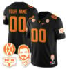 Custom Tennessee Vols Jersey Name Number Morgan Wallen 2025 Stitched Black a5585ae7 02de 40b8 b458 b95a377e1584