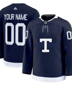 Custom Toronto Maple Leafs Jersey Name Number Timeless Stitched Heritage 4b831676 a11c 4cc8 a913 8818fac10861