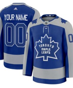 Custom Toronto Maple Leafs Jersey Name Number Timeless Stitched Reverse Retro 52665e83 ac32 43fc ad2e 71cc54aad7d1