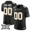 Custom UCF Knights Jersey Name, Number 2025 Vapor Limited Stitched