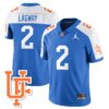 DJ Lagway Jersey #2 Florida Gators Bring Back 1960s Throwback Stitched