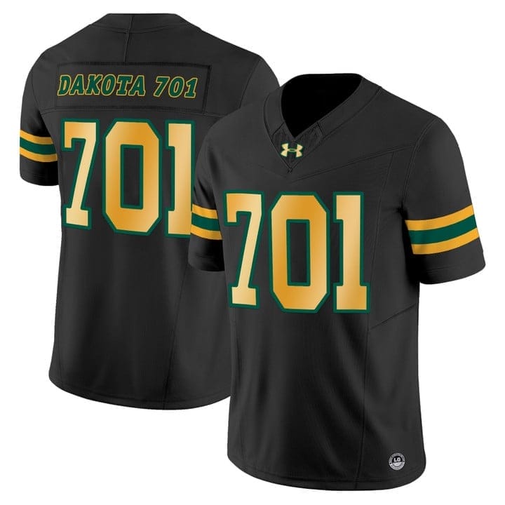 Dakota Jersey #701 North Dakota State Bison Vapor Limited Stitched 1 Dakota Jersey #701 North Dakota State Bison Vapor Limited Stitched