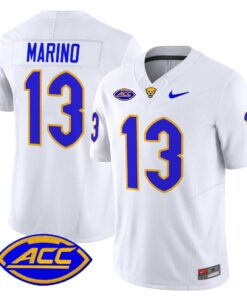 Dan Marino Jersey #13 Pittsburgh Panthers 2025 Limited Stitched