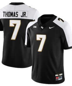 Duane Thomas Jr Jersey 7 UCF Football 2025 Core Uniforms Stitched Alternate