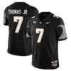 Duane Thomas Jr Jersey 7 UCF Football 2025 Core Uniforms Stitched Black
