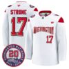 Dylan Strome Jersey #17 Washington Capitals 20th Anniversary Seasons Stitched 4 DylanStromeJersey 17WashingtonCapitals20thAnniversarySeasonsStitched