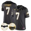Evan Stewart Jersey 7 Oregon Ducks 2025 Shoe Duck Stitched Black 4f14d2b3 8ffb 404a 9eab b8d97d00b279