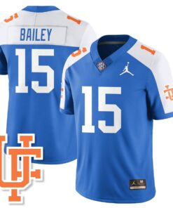 Harrison Bailey Jersey #55 Florida Gators Bring Back 1960s Throwback