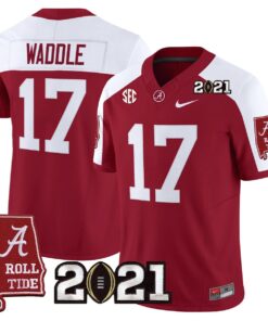 Jaylen Waddle Jersey 7 Alabama 2021 CFP Championship Alabama Map Crimson Alter 14797420 1fcd 4cbe 86bd d3a4f6aa79c2