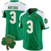 Joe Montana Jersey #3 Notre Dame 2025 Vapor Limited V3 Stitched
