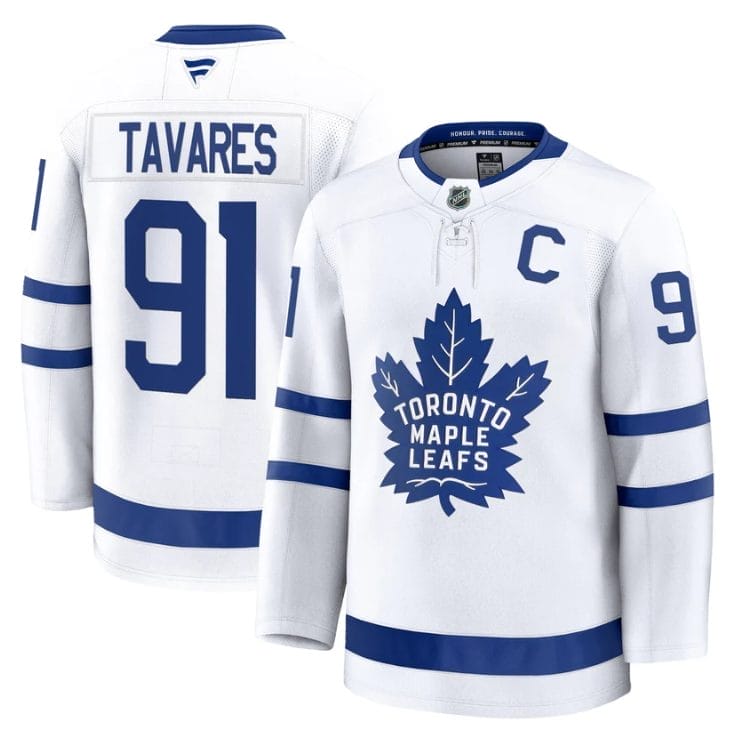 John Tavares Jersey #91 Toronto Maple Leafs Timeless Stitched 1 John Tavares Jersey #91 Toronto Maple Leafs Timeless Stitched