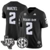 Johnny Manziel Jersey #2 Texas A&M Aggies 2025 Vapor Stitched 11 Johnny Manziel Jersey 2 Texas A M Aggies 2025 Vapor Stitched Black 4c662b99 28cf 4267 89e2 fe2a503a5181