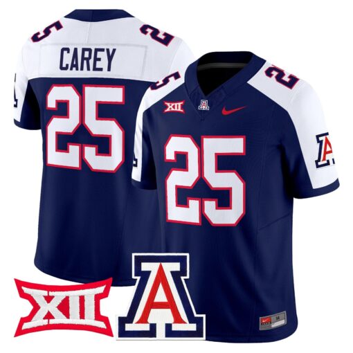 Kedrick Reescano Jersey #3 Arizona Wildcats 2025 Limited Stitched