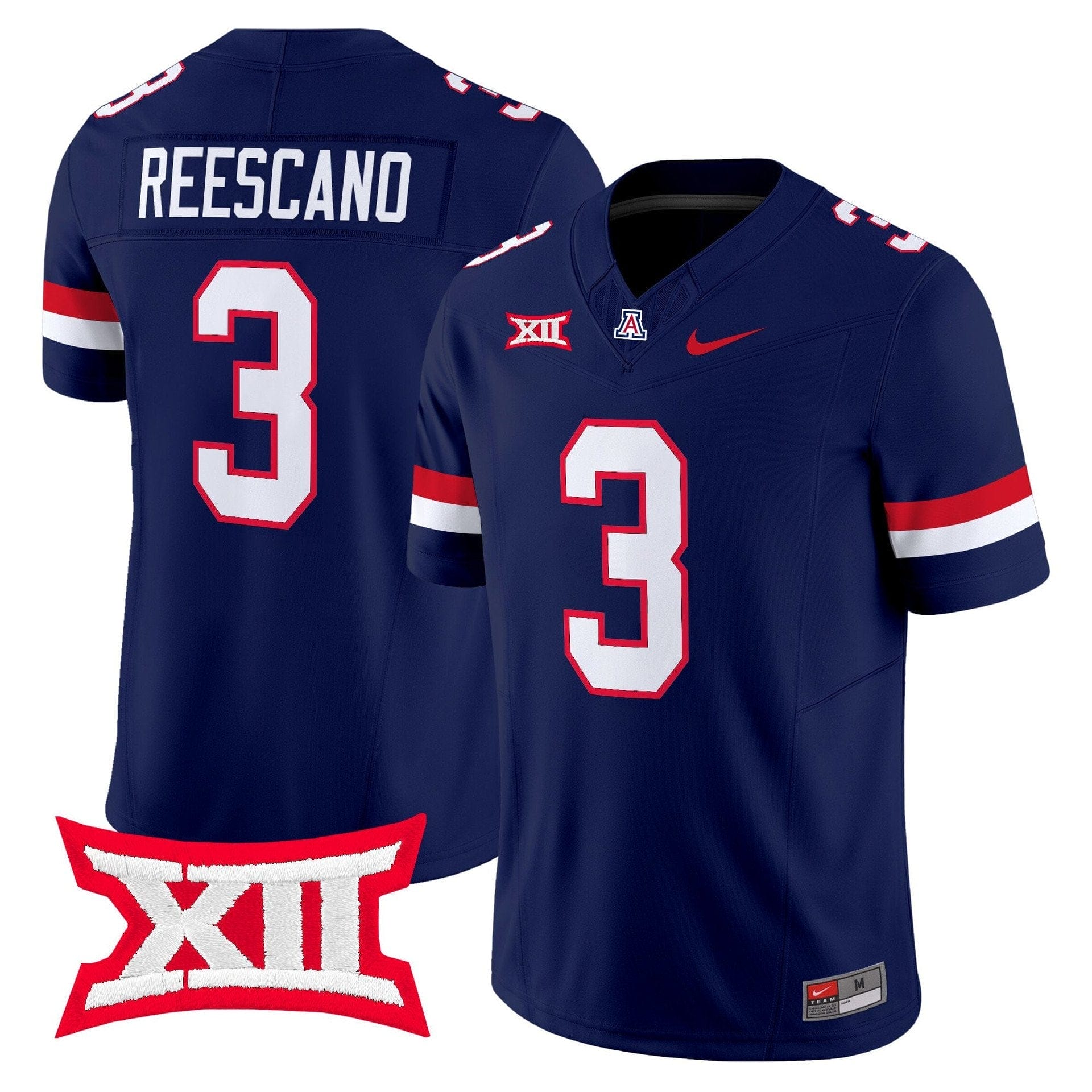 Kedrick Reescano Jersey #3 Arizona Wildcats 2025 Limited Stitched - Image 8