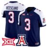 Kedrick Reescano Jersey 3 Arizona Wildcats 2025 Limited Stitched Navy Alternate 43f641d9 f387 4baa 952d 3813144748b1