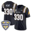 Kent Jersey 330 Kent State Golden Flashes 2025 Limited Stitched Dark Navy 840ed0ae 336d 4dbb 9a37 e1e18042ff46
