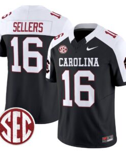 LaNorris Sellers Jersey 16 Carolina 1980 Throwback Rebrand 2026 Black Alter 0cebe2f9 7d9a 4302 9f19 61f3d69806f2