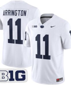 LaVar Arrington Jersey #11 Penn State Limited 2025 Stitched