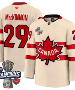 Men Canada 2025 4 Nations Face-Off Champions Jersey - All Stitched 42 Layer 1 copy 2